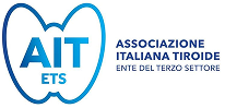 logo AIT ETS Associazione Tiroide ente del terzo settore