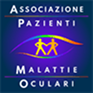 logo APMO Associazione Pazienti Malattie Oculari