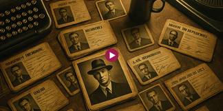 TI PRESENTO TED La digital photostory Episodio 3